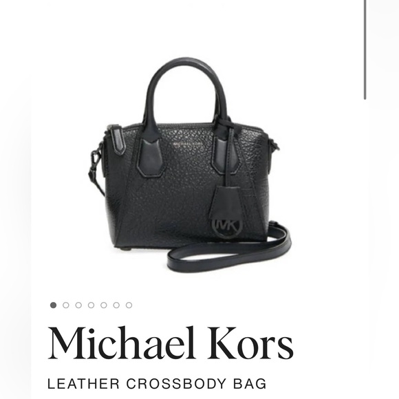 Michael Kors Campbell Mini Bag - Picture 6 of 7
